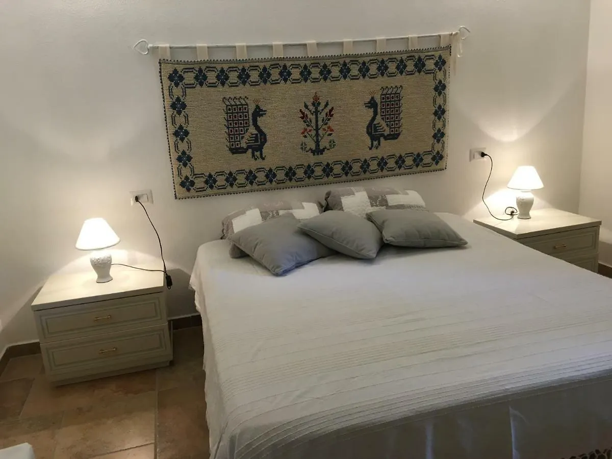 Villa Dante Castiadas