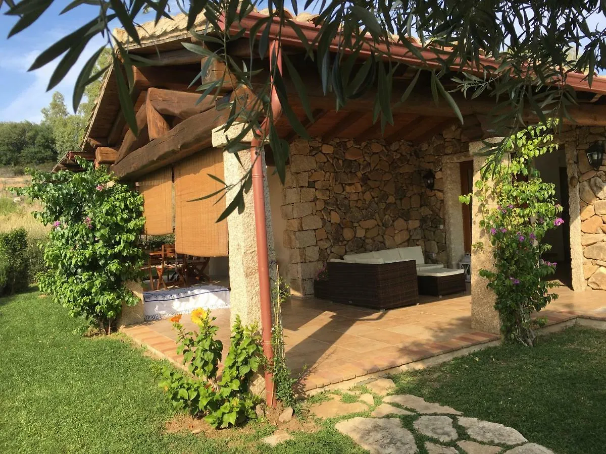 Villa Dante Castiadas Italia