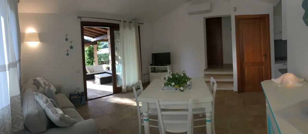 Villa Dante Castiadas