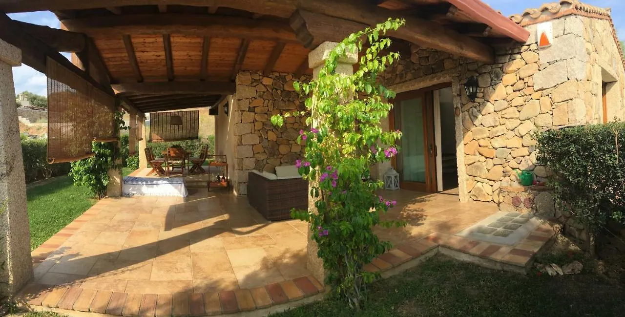 Villa Dante Castiadas Italia