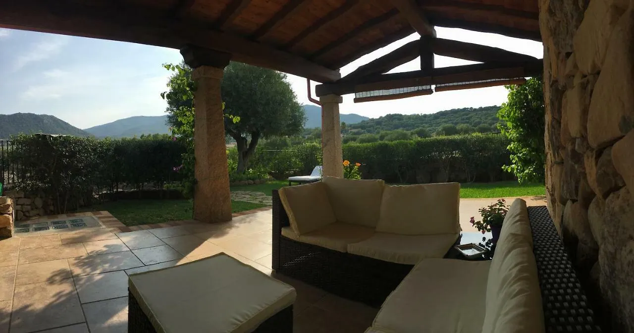 Villa Dante Castiadas
