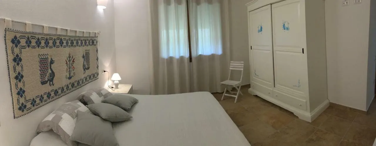 Villa Dante Castiadas