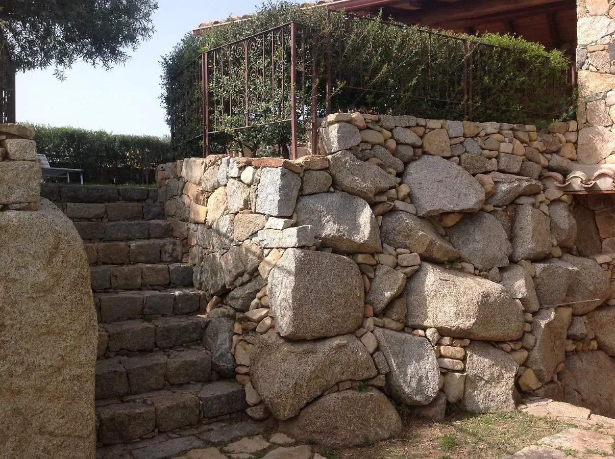 Villa Dante Castiadas