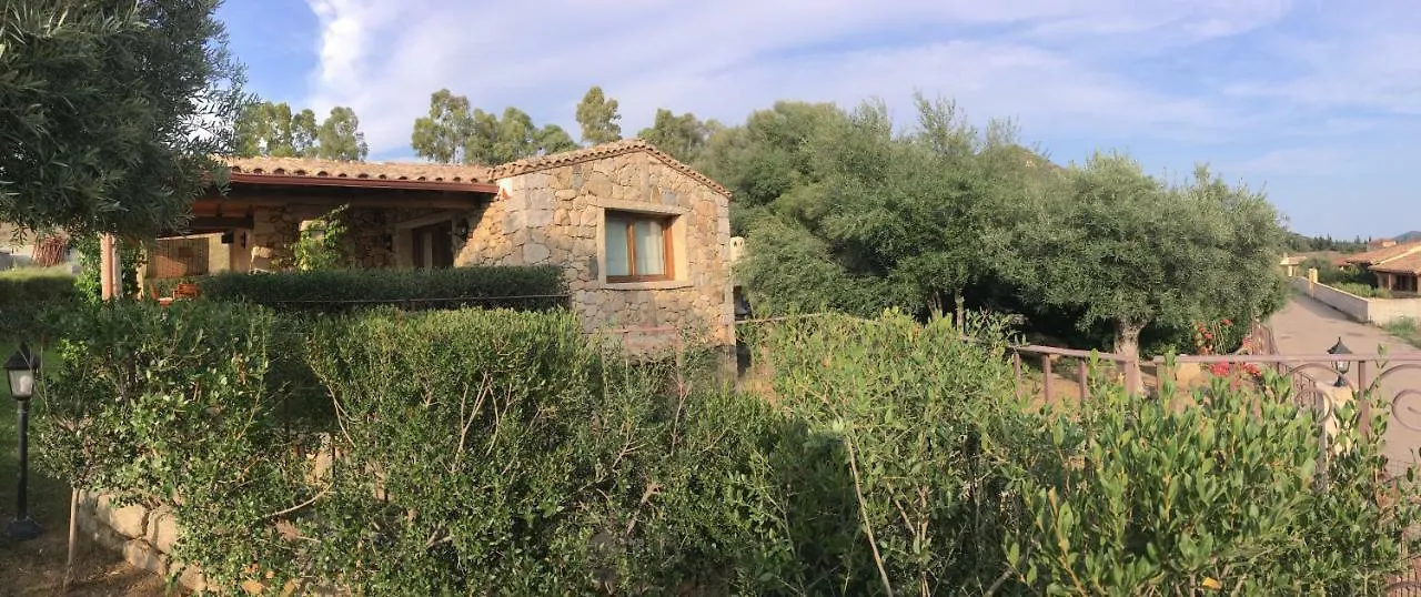 Villa Dante Castiadas
